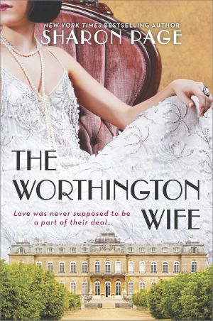 [Roaring Twenties 02] • The Worthington Wife